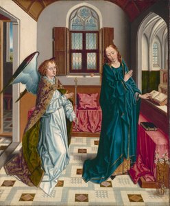 Zwiastowanie, ok. 1480