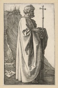 Apostoł Filip autorstwa Albrecht Dürer