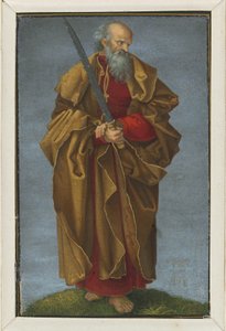 Apostoł Szymon autorstwa Albrecht Dürer