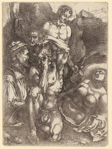 Apostoł Tomasz autorstwa Albrecht Dürer