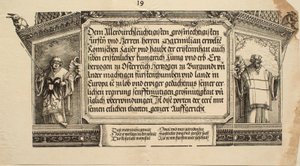  autorstwa Albrecht Dürer