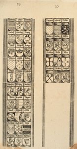 Detal 29 & 30 autorstwa Albrecht Dürer