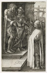 Ecce Homo autorstwa Albrecht Dürer