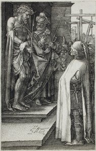 Oto Człowiek autorstwa Albrecht Dürer