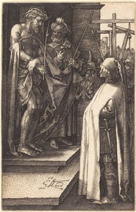 Ecce Homo autorstwa Albrecht Dürer