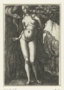 Eva autorstwa Albrecht Dürer
