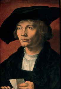 Bernhard von Reesen Portret Bernharta von Reesena autorstwa Albrecht Dürer