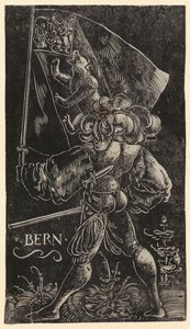 Święty Jerzy na koniu autorstwa Albrecht Dürer