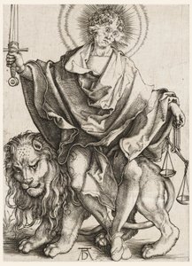 Sprawiedliwość autorstwa Albrecht Dürer