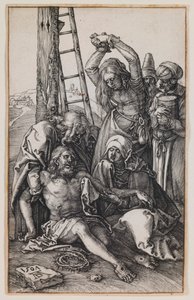 Lament autorstwa Albrecht Dürer