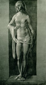 Lucretia autorstwa Albrecht Dürer