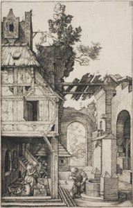 Horoskop autorstwa Albrecht Dürer