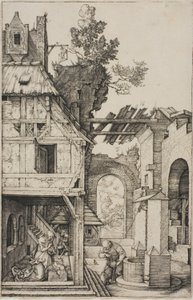 Horoskop autorstwa Albrecht Dürer