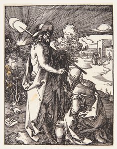 Nie dotykaj mnie autorstwa Albrecht Dürer