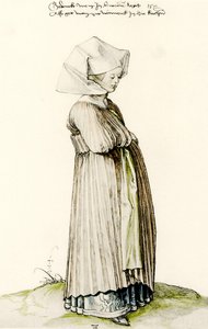 Norymberga wierna autorstwa Albrecht Dürer