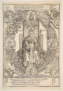 Filozofia.n.d. autorstwa Albrecht Dürer