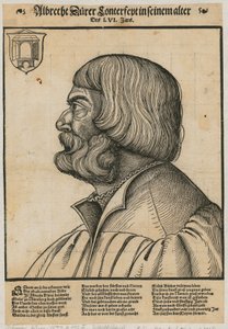 Portret Albrechta Dürera