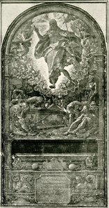 Wskrzeszenie autorstwa Albrecht Dürer
