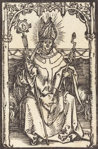 Św. 1500. autorstwa Albrecht Dürer
