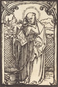 Św. 1500. autorstwa Albrecht Dürer