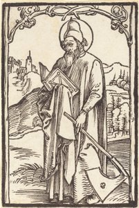 Święty Maciej autorstwa Albrecht Dürer