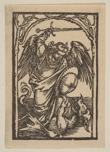Św. autorstwa Albrecht Dürer