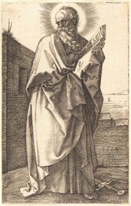 Święty Paul autorstwa Albrecht Dürer