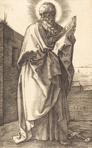 Św. Paweł, 1514. autorstwa Albrecht Dürer