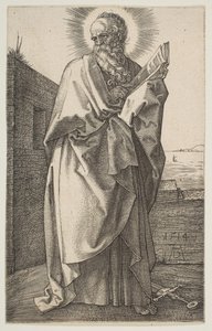 Św. Paweł, 1514. autorstwa Albrecht Dürer