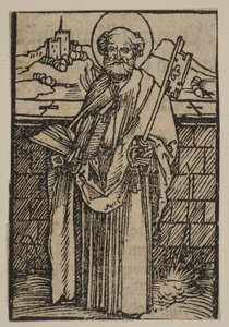 Św. autorstwa Albrecht Dürer