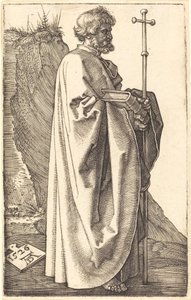Św. Filip autorstwa Albrecht Dürer