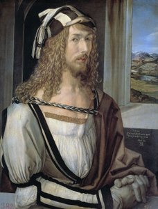 Autoportret autorstwa Albrecht Dürer