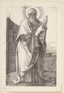 Święty Paul autorstwa Albrecht Dürer