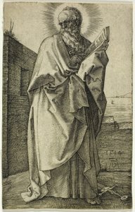 Święty Paul autorstwa Albrecht Dürer