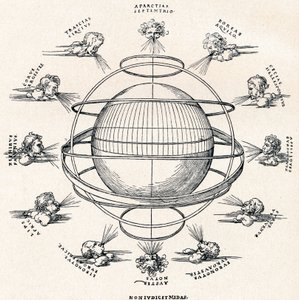 Sfera Armilarna, 1525 1906 autorstwa Albrecht Dürer