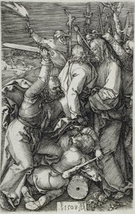 Zdrada autorstwa Albrecht Dürer