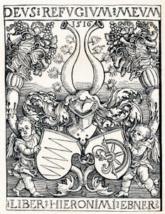 Ekslibris Jerome
