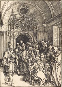 Obrzezanie autorstwa Albrecht Dürer