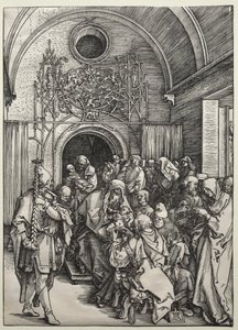 Obrzezanie autorstwa Albrecht Dürer