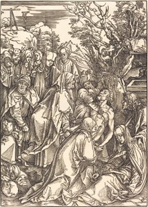 Osadzanie autorstwa Albrecht Dürer