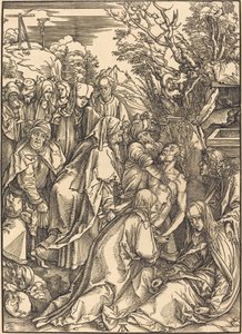 Osadzanie autorstwa Albrecht Dürer