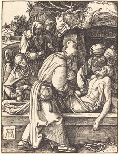 Osadzanie autorstwa Albrecht Dürer