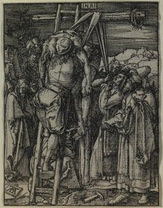Zdjęcie z krzyża autorstwa Albrecht Dürer