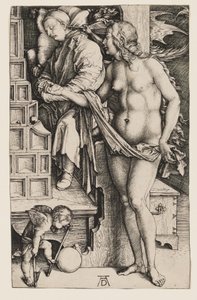 Sen autorstwa Albrecht Dürer