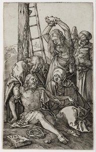 Lament autorstwa Albrecht Dürer