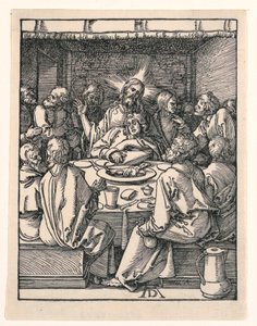 Ostatnie lato, z serialu „Mała pasja” autorstwa Albrecht Dürer