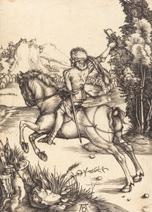 Mały Kurier, ok. 1930 r. 1496. autorstwa Albrecht Dürer