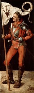 Alterpiece Paumgartnera, 1498-1504 autorstwa Albrecht Dürer