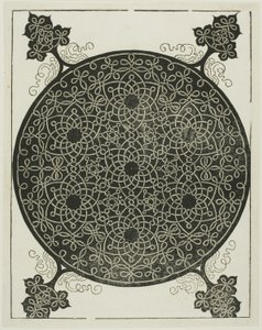Szósty węzeł autorstwa Albrecht Dürer