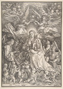  autorstwa Albrecht Dürer